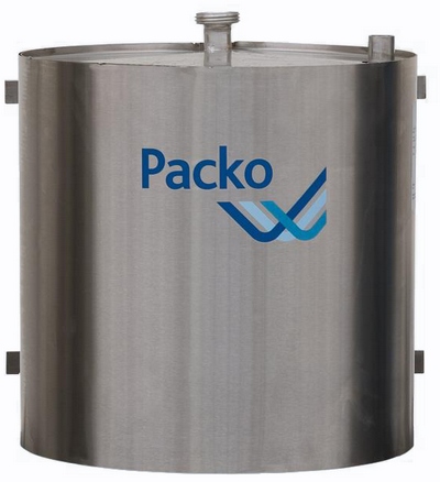 Молокоохладитель Packo закрытого типа: косвенное охлаждение (IB) 4
